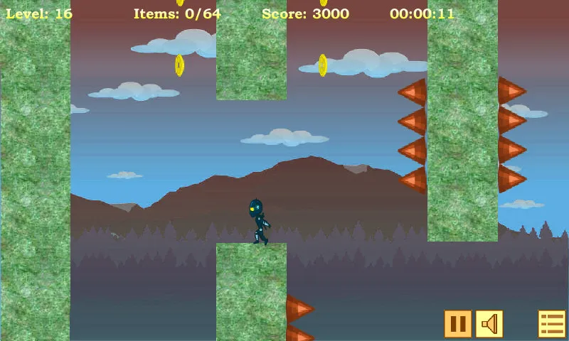 Ninja | Indus Appstore | Screenshot