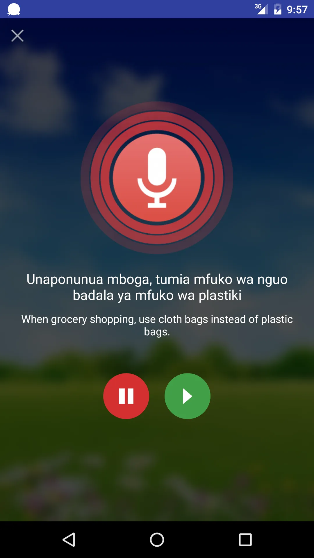 Learn Swahili | Indus Appstore | Screenshot