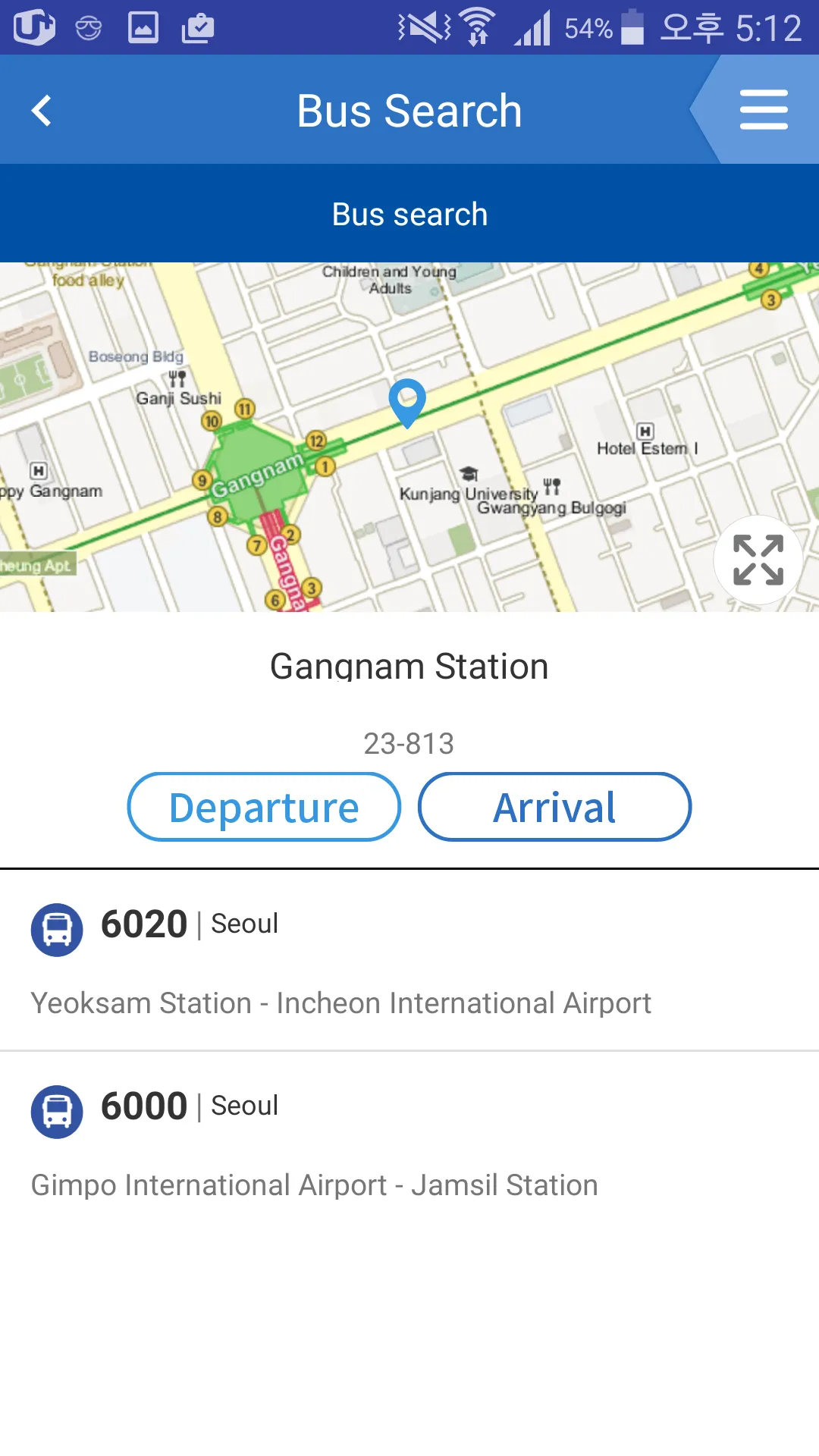 KTG - Public Transit Route | Indus Appstore | Screenshot