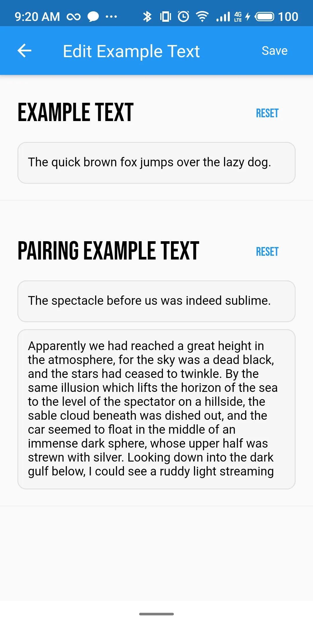 Font Finder for Flutter | Indus Appstore | Screenshot