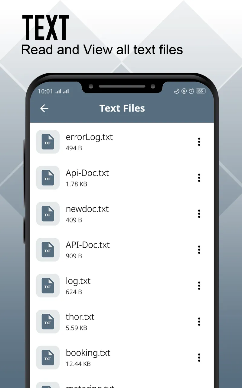 Document Reader :  PDF Creator | Indus Appstore | Screenshot
