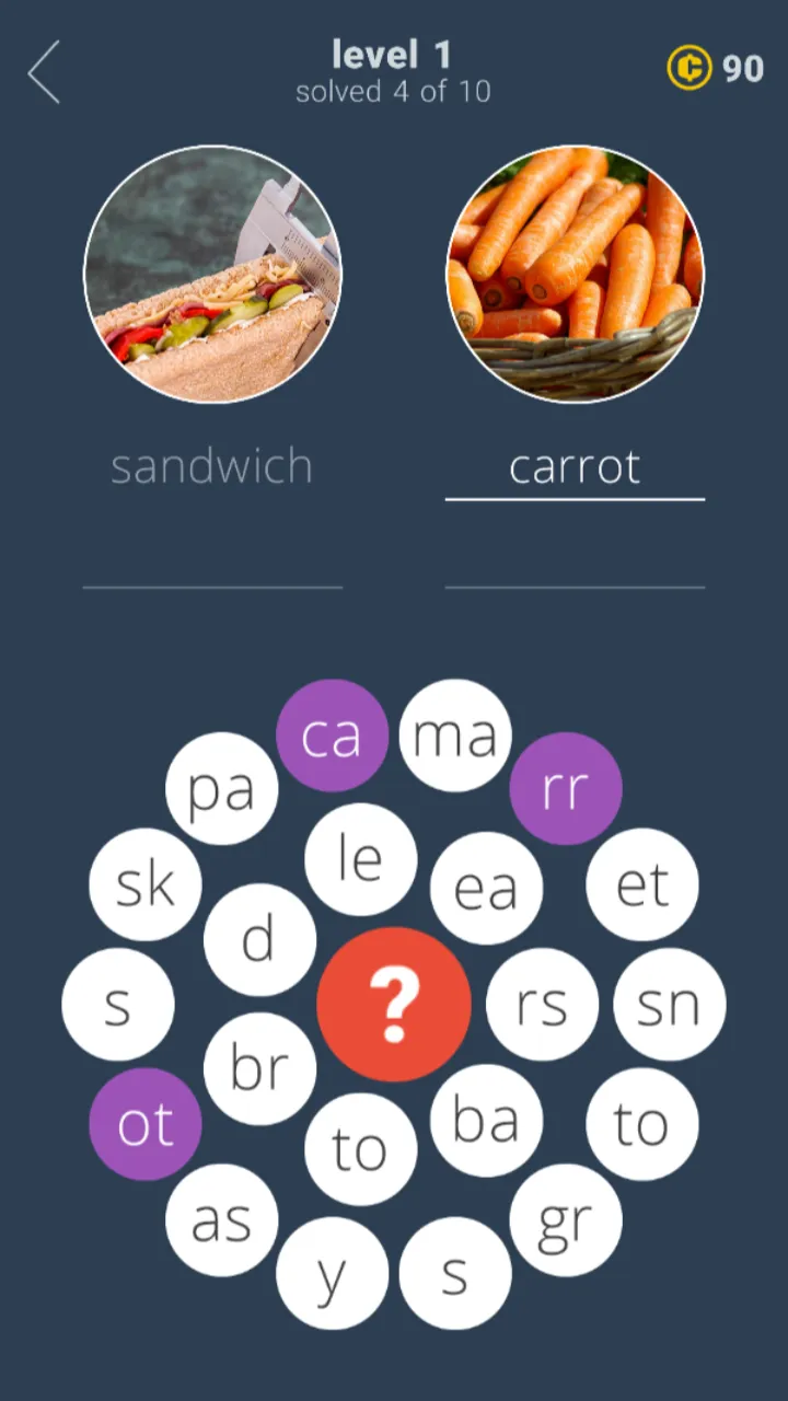 Word Rings | Indus Appstore | Screenshot