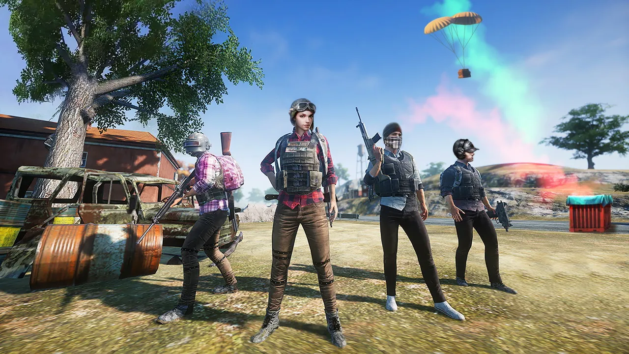 Cover Strike - 3D Team Shooter | Indus Appstore | Screenshot