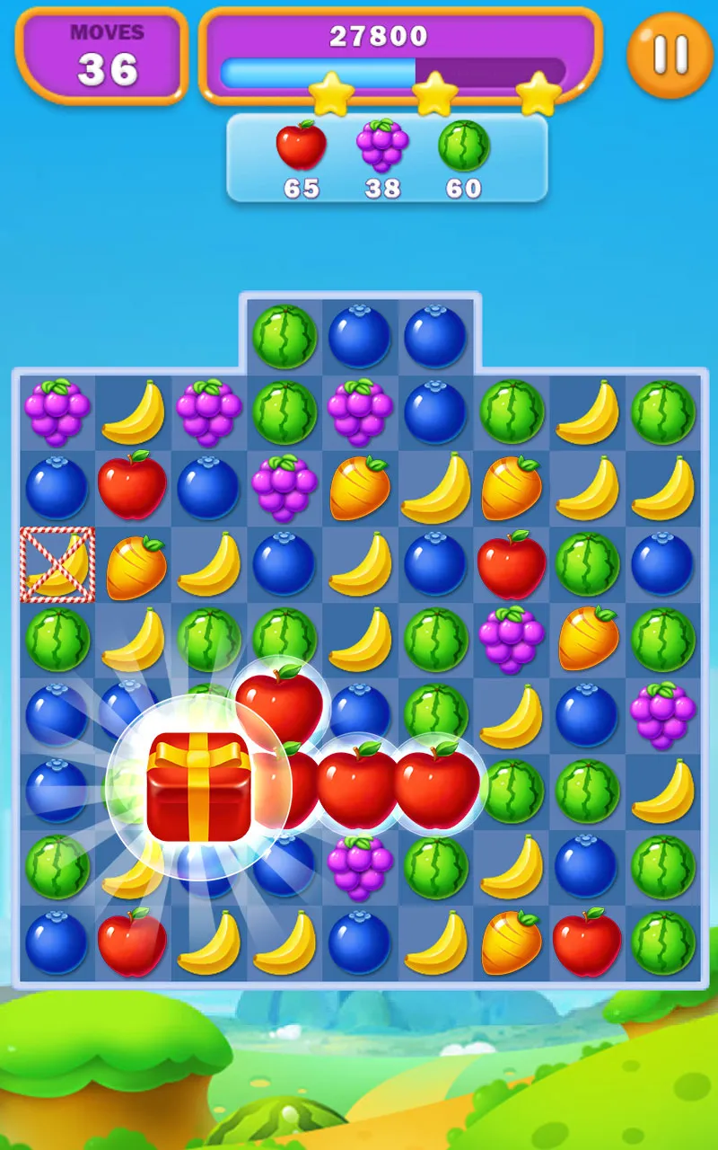 Fruit Boom | Indus Appstore | Screenshot