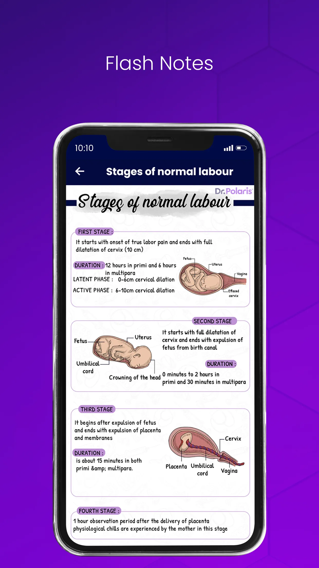 Dr.Polaris - MBBS Learning App | Indus Appstore | Screenshot