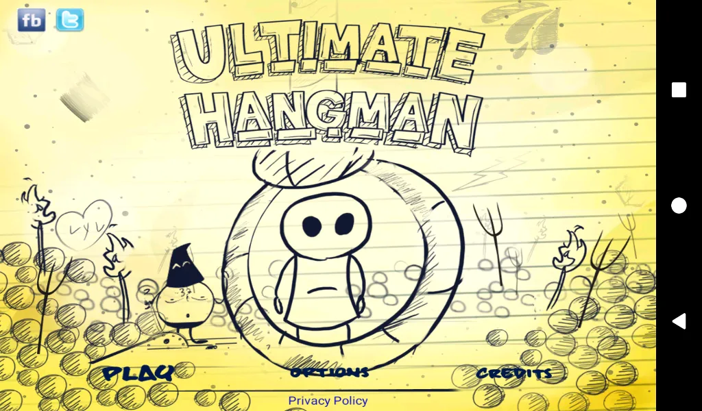 Ultimate Hangman | Indus Appstore | Screenshot