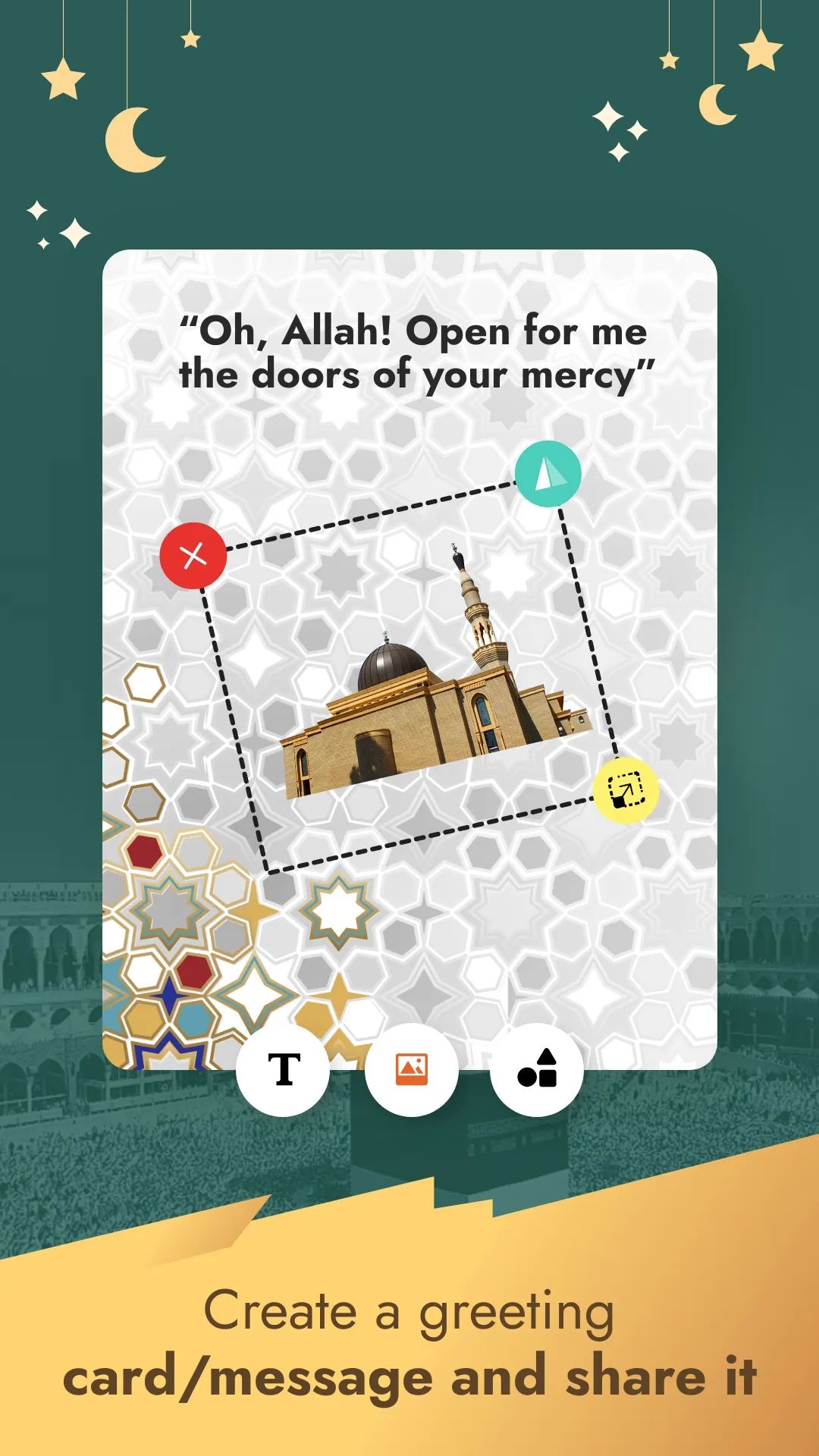 Prayer Time & Qibla for Muslim | Indus Appstore | Screenshot