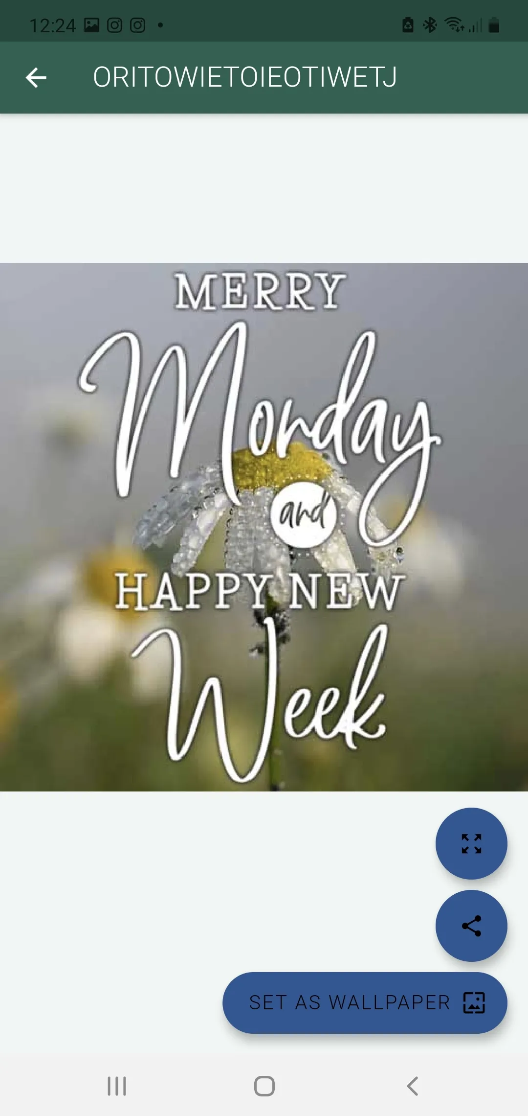 HAVE A GREAT & NICE WEEK | Indus Appstore | Screenshot