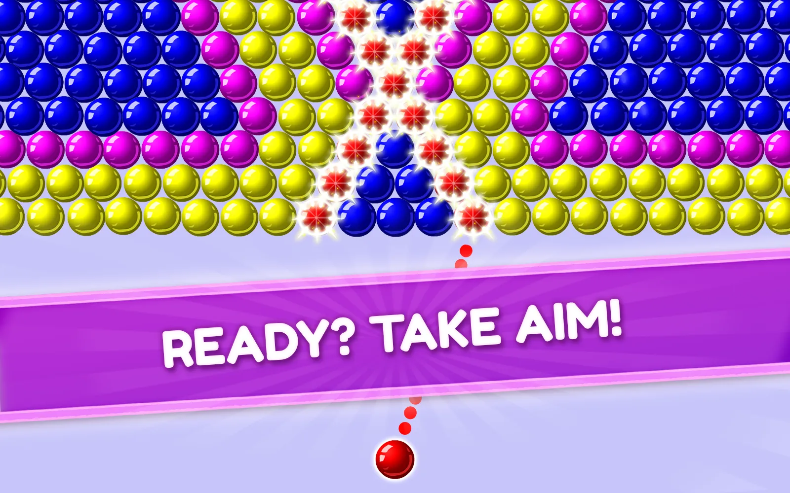 Bubble Shooter Puzzle | Indus Appstore | Screenshot