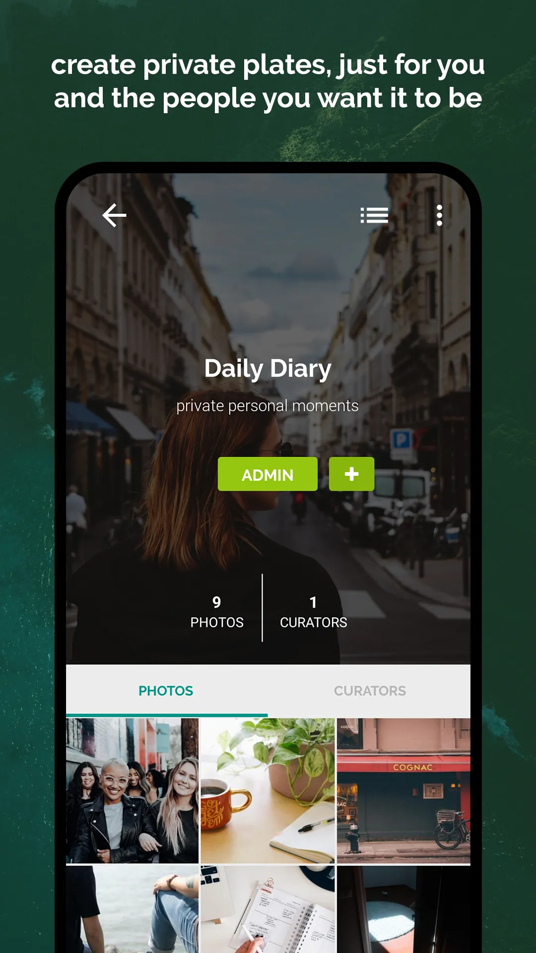 Plates - Photography Community | Indus Appstore | Screenshot
