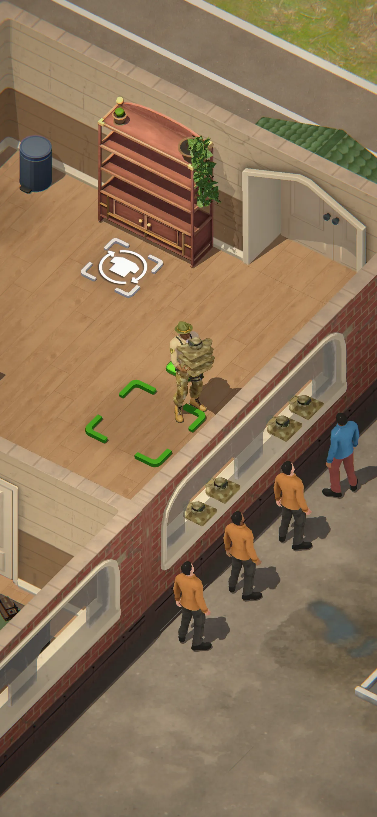 Base Commander | Indus Appstore | Screenshot