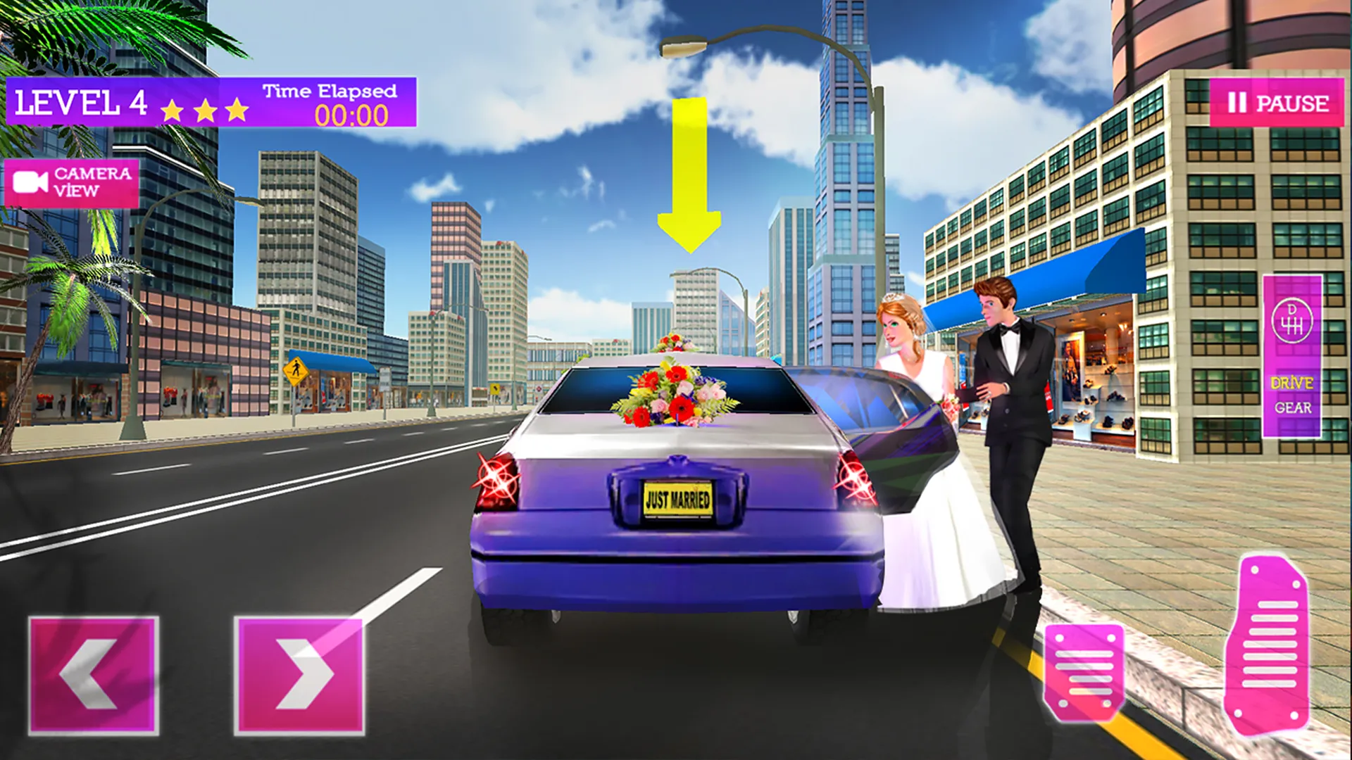 VIP Limo Service - Wedding Car | Indus Appstore | Screenshot