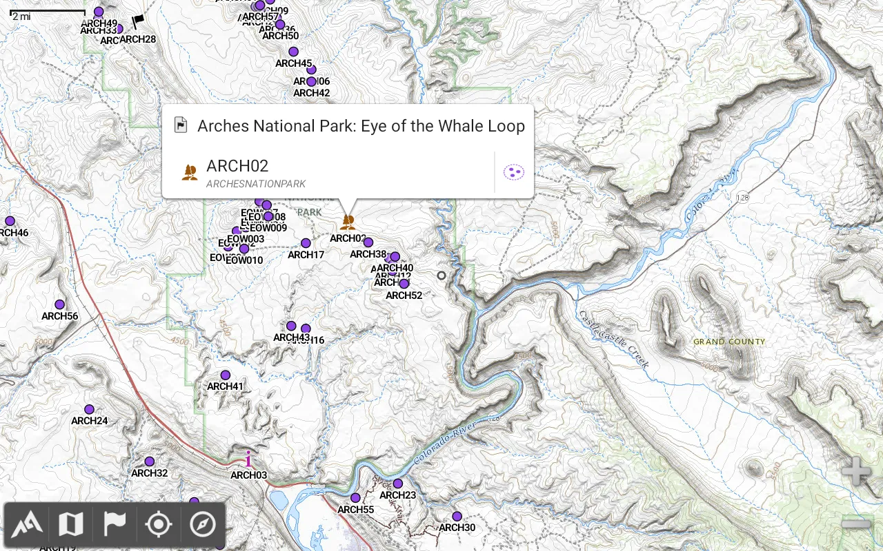 AlpineQuest Explorer Lite | Indus Appstore | Screenshot