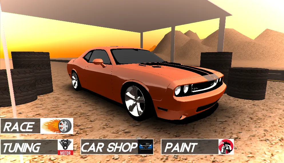 GTi Drag Racing | Indus Appstore | Screenshot