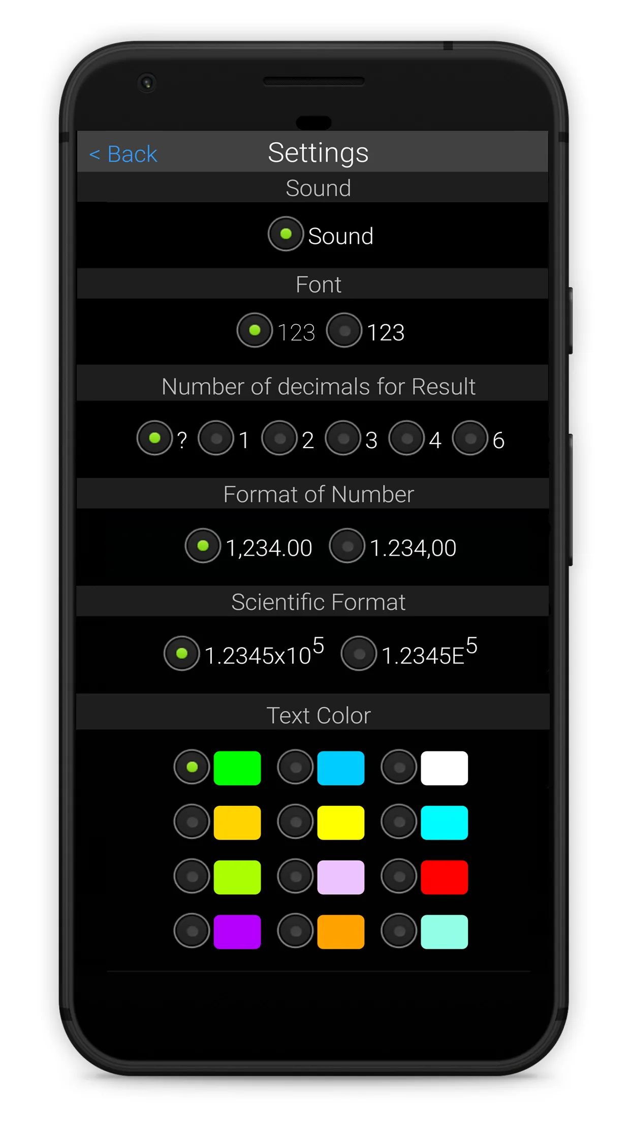 Calculator | Indus Appstore | Screenshot