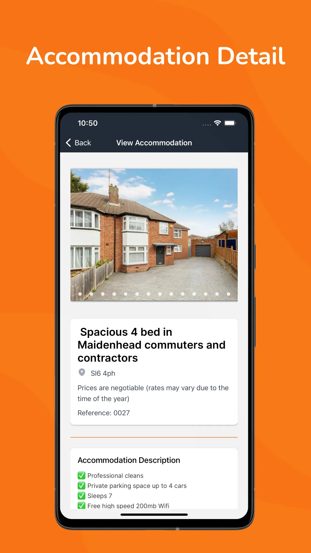 The Tradesman App | Indus Appstore | Screenshot