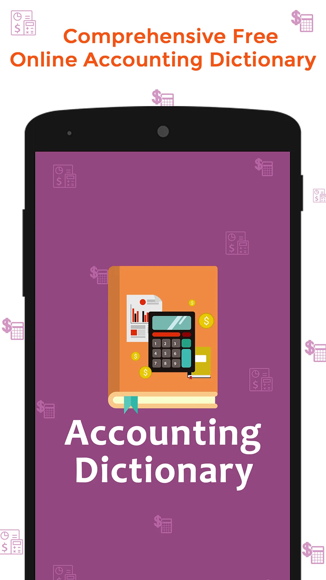 Accounting Dictionary | Indus Appstore | Screenshot