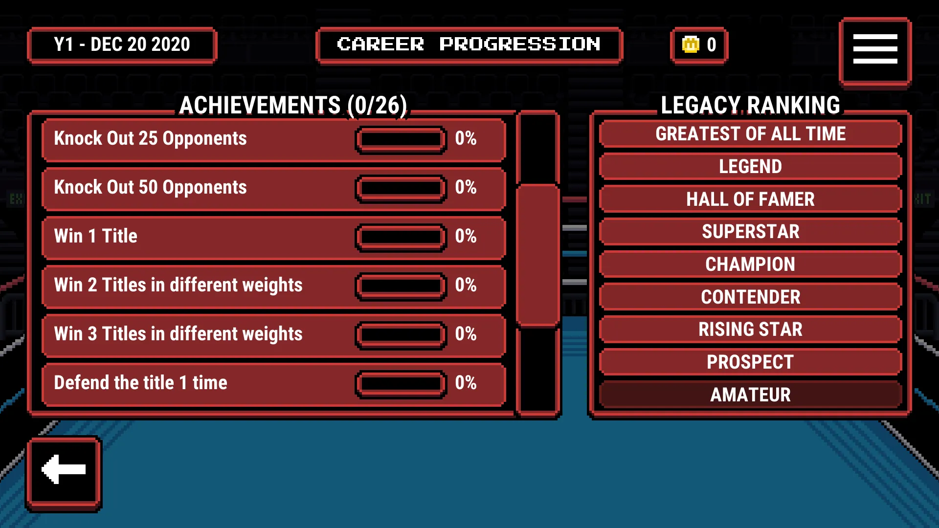 Prizefighters 2 | Indus Appstore | Screenshot