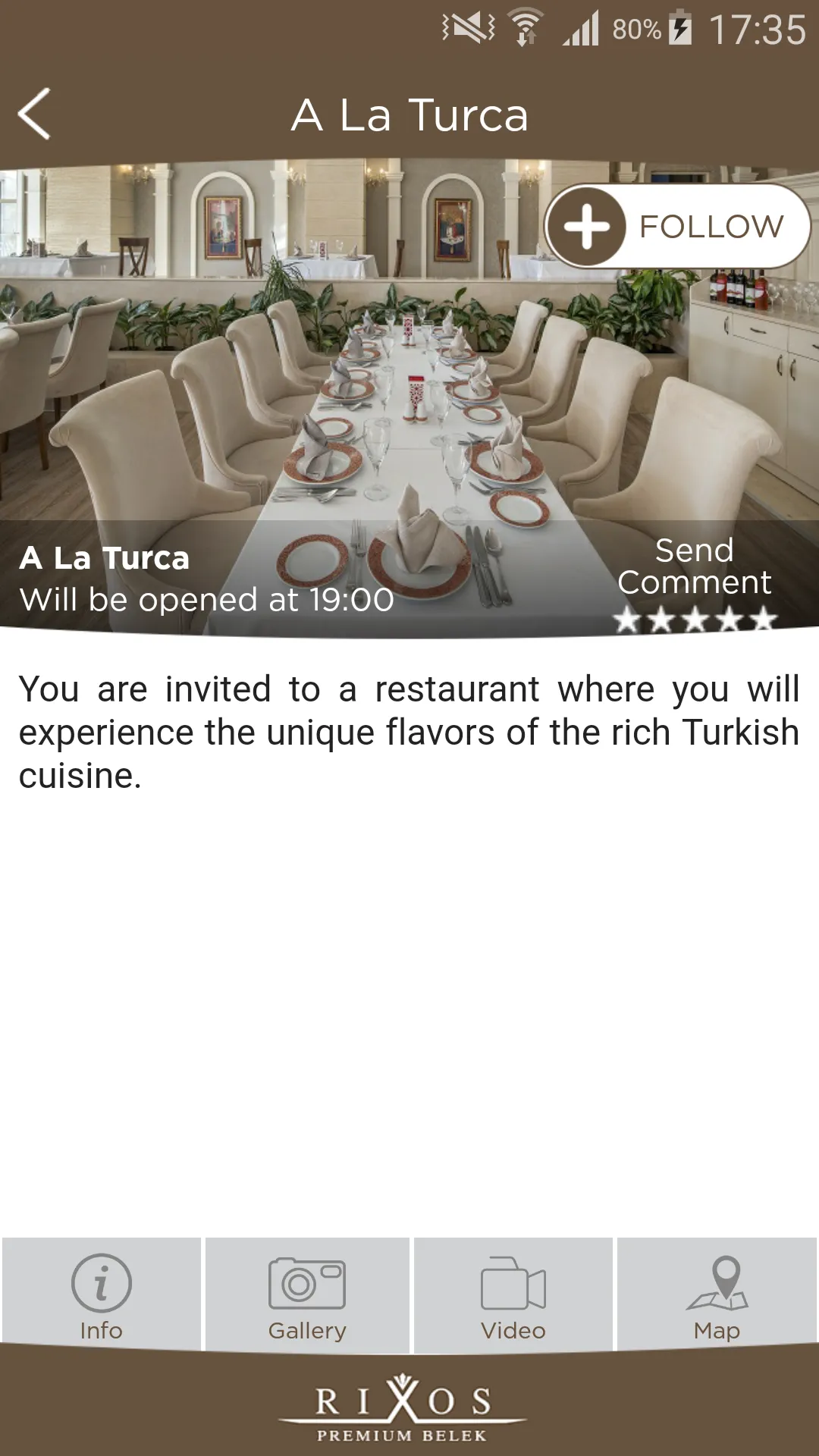 Rixos | Indus Appstore | Screenshot