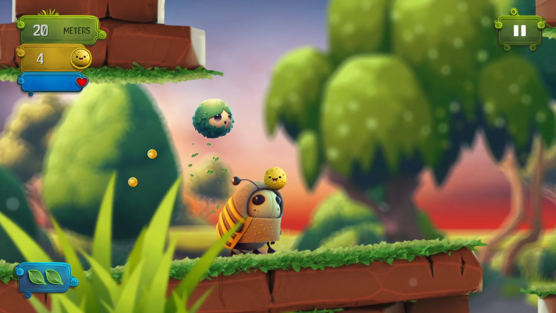 Pipunka The Jumper | Indus Appstore | Screenshot