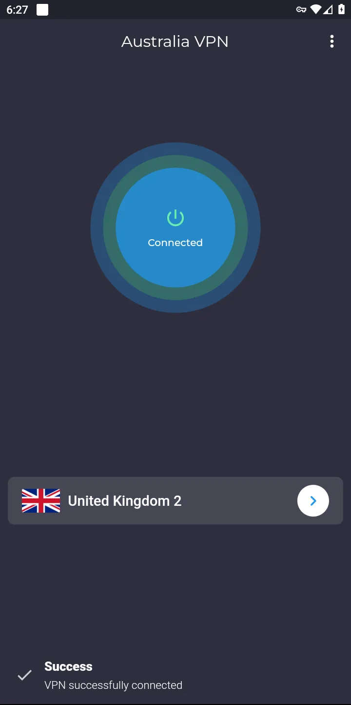 Australia VPN - Turbo & Secure | Indus Appstore | Screenshot