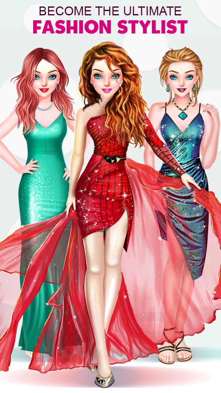 Fashion Show Girl Games | Indus Appstore | Screenshot