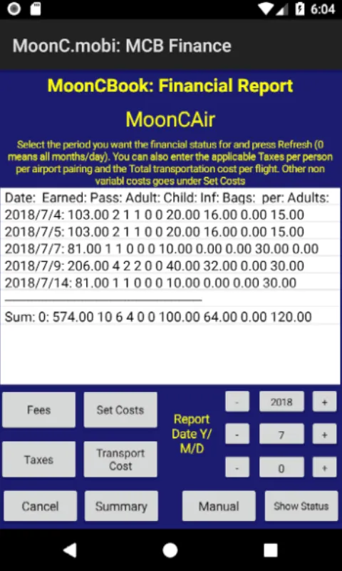 MoonCBook | Indus Appstore | Screenshot