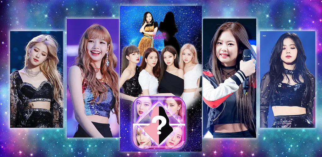 Guess Blackpink Membe who Quiz | Indus Appstore | Screenshot