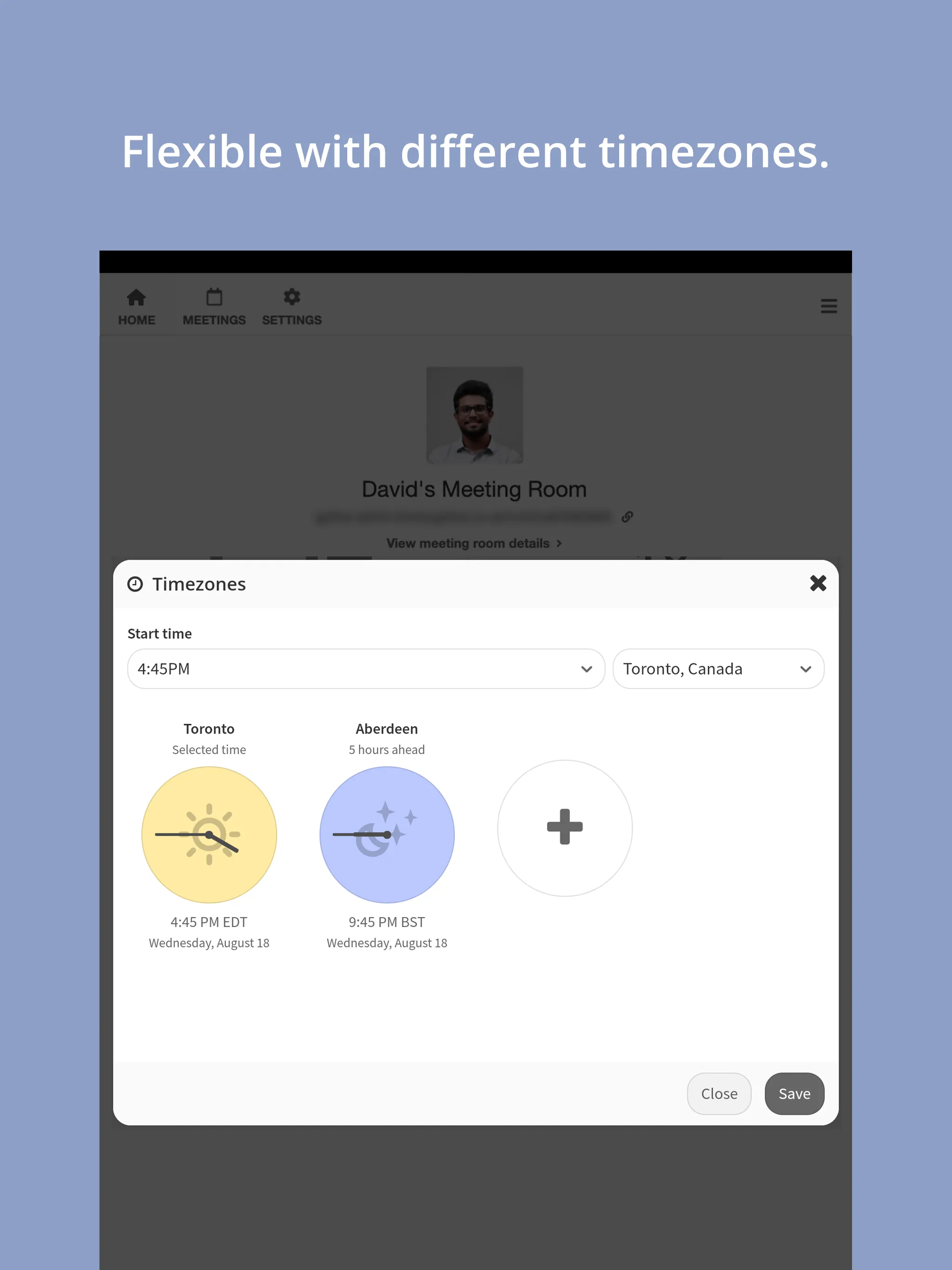 FreeConferencePro | Indus Appstore | Screenshot