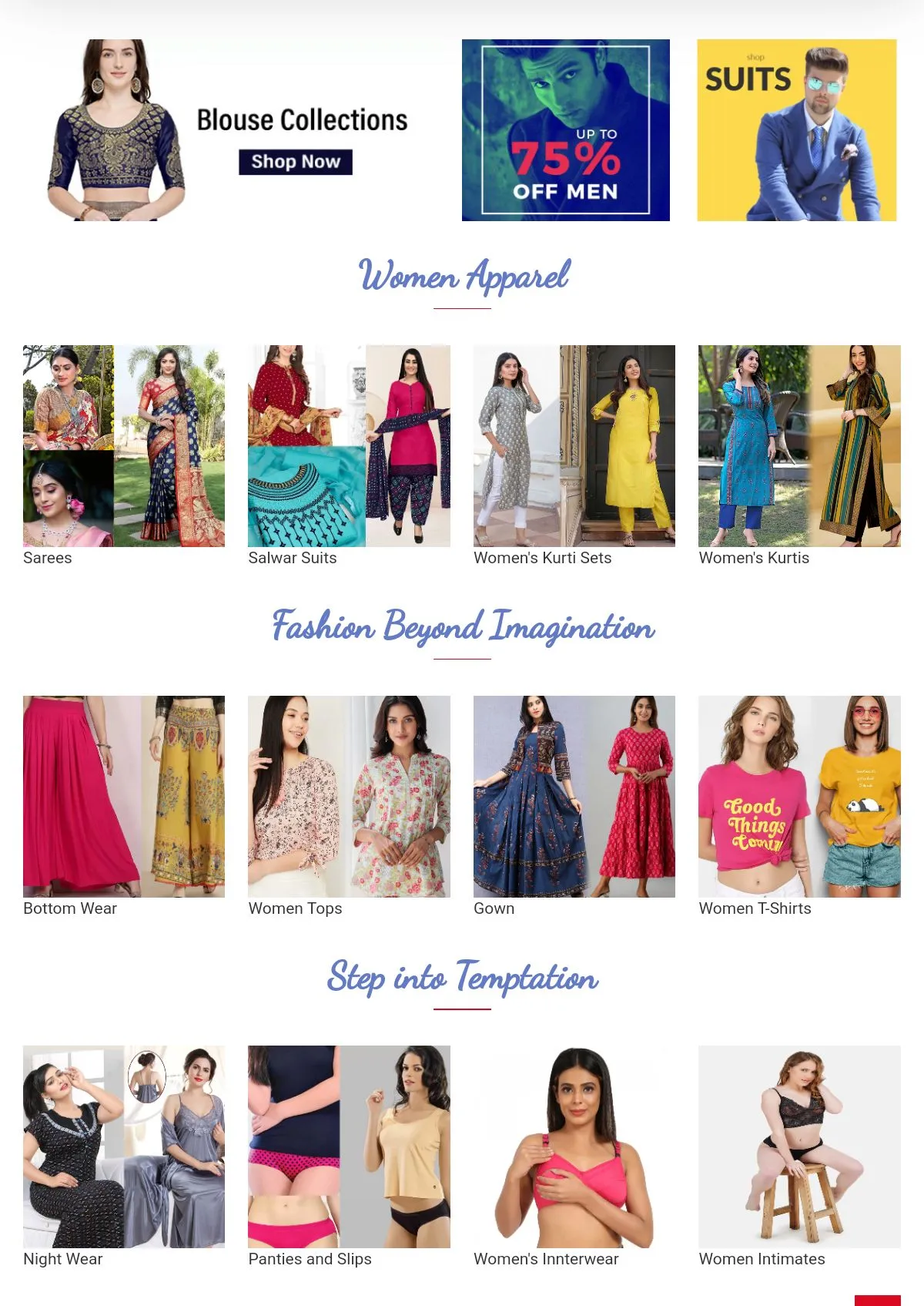 Samyanshi- Online Shopping App | Indus Appstore | Screenshot