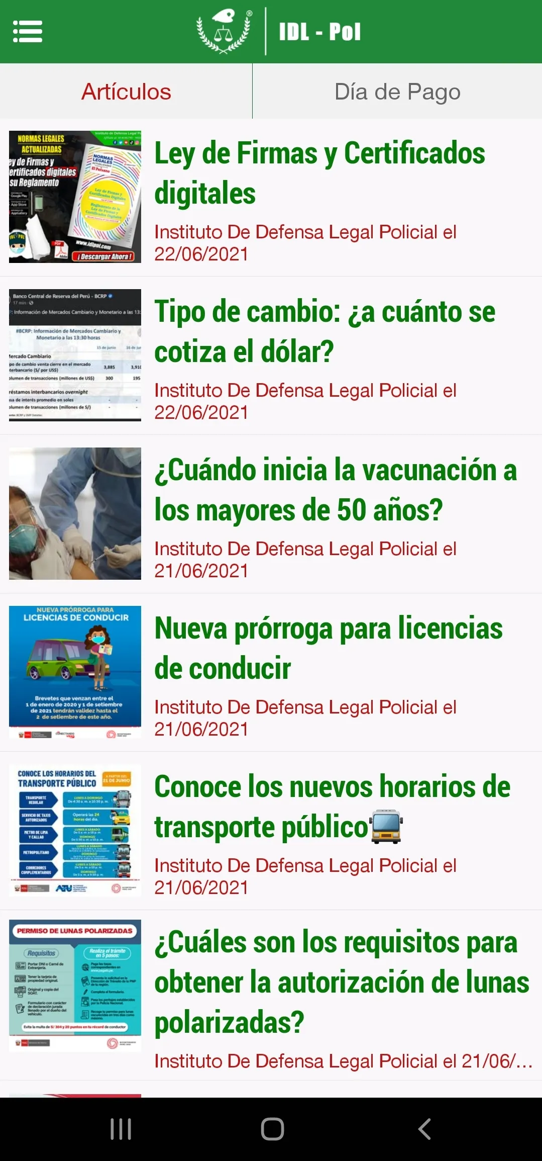 IDL - Pol | Indus Appstore | Screenshot