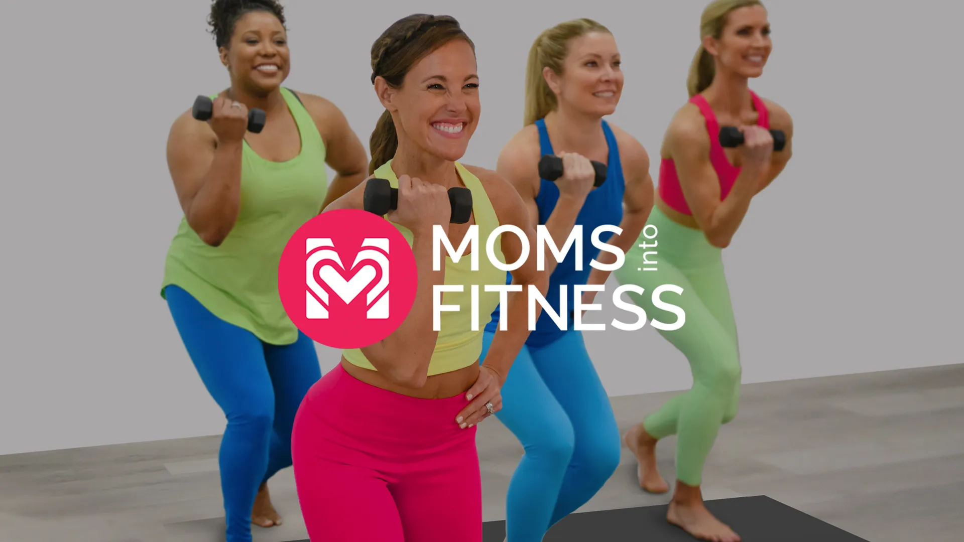 Moms Into Fitness | Indus Appstore | Screenshot