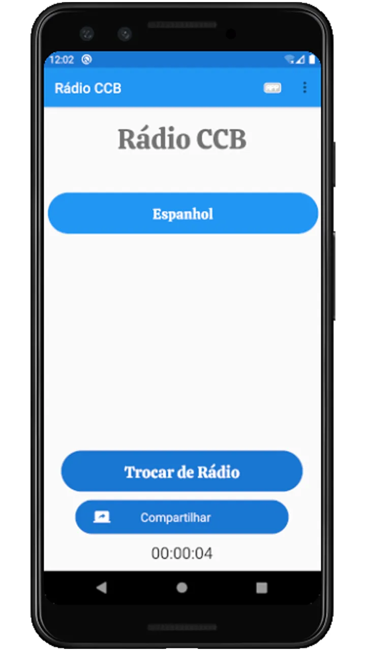 Rádio Completa da CCB | Indus Appstore | Screenshot