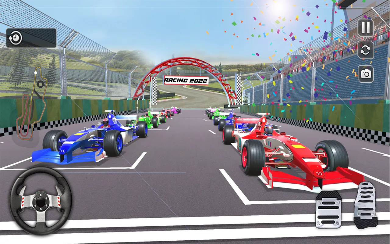 Formula Car Racing: Car Race | Indus Appstore | Screenshot