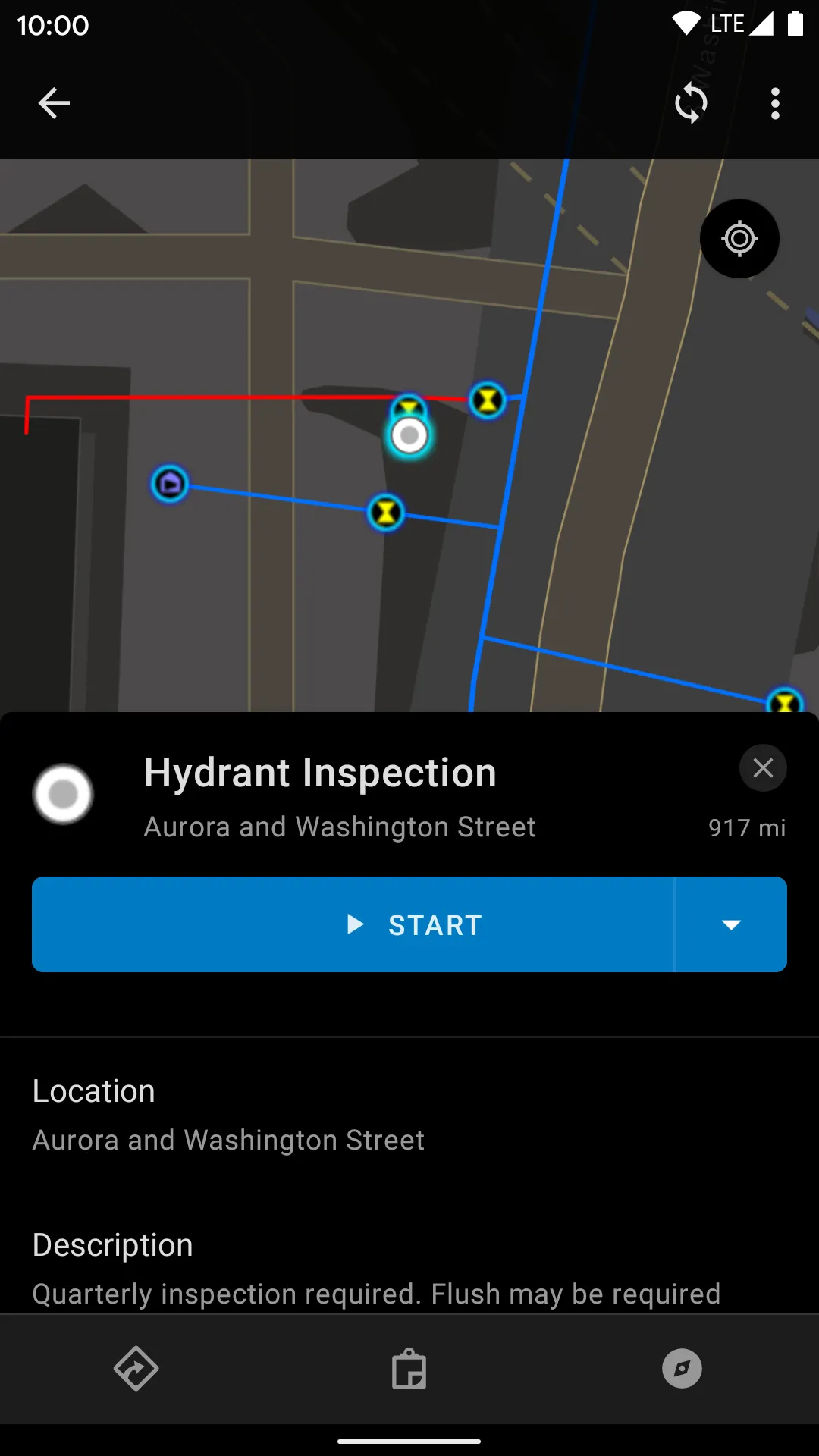 ArcGIS Workforce | Indus Appstore | Screenshot