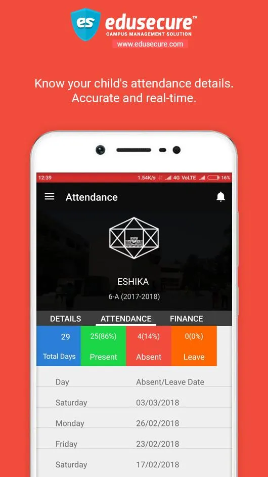 Mind Tree School,Ambala City | Indus Appstore | Screenshot