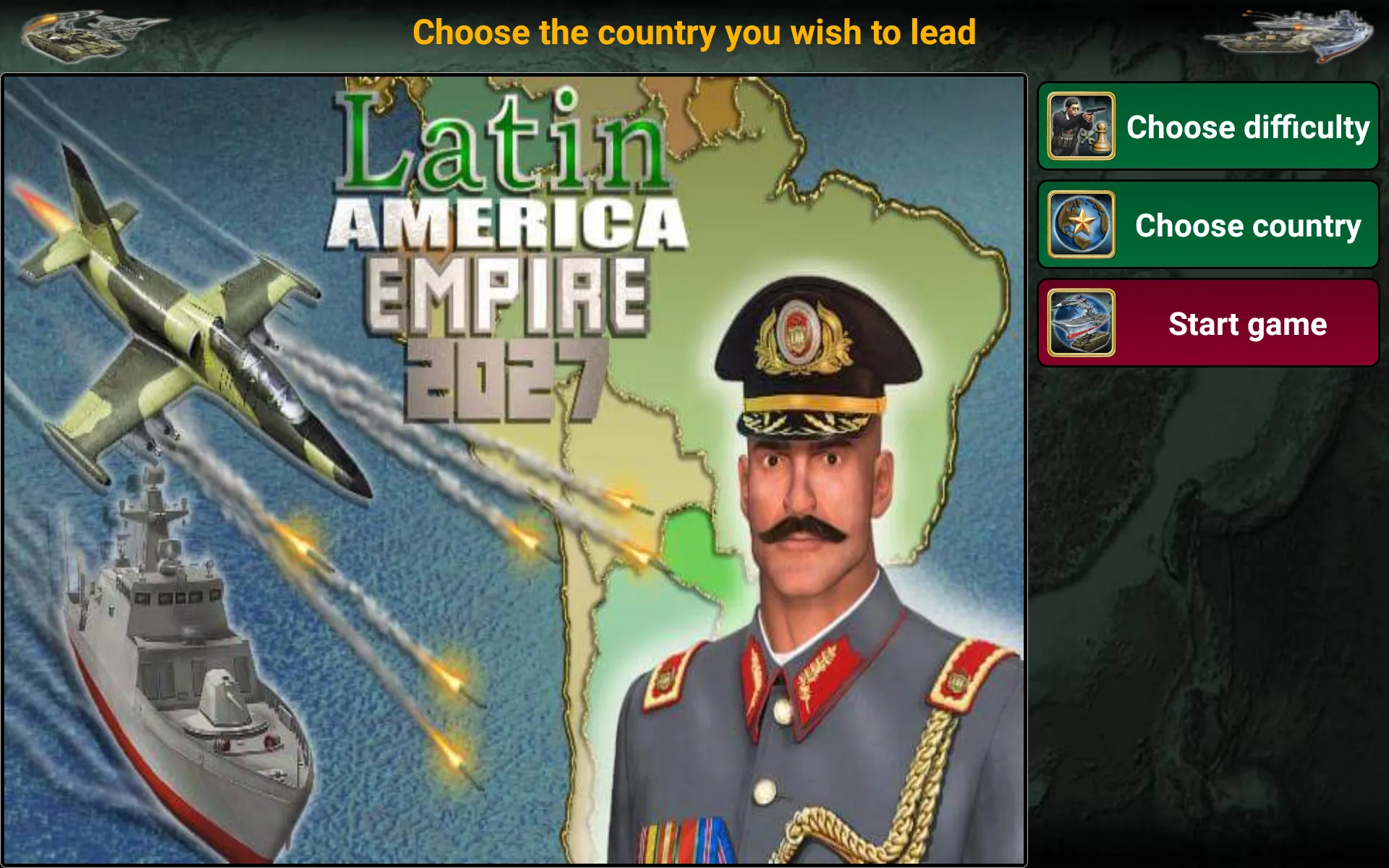 Latin America Empire | Indus Appstore | Screenshot