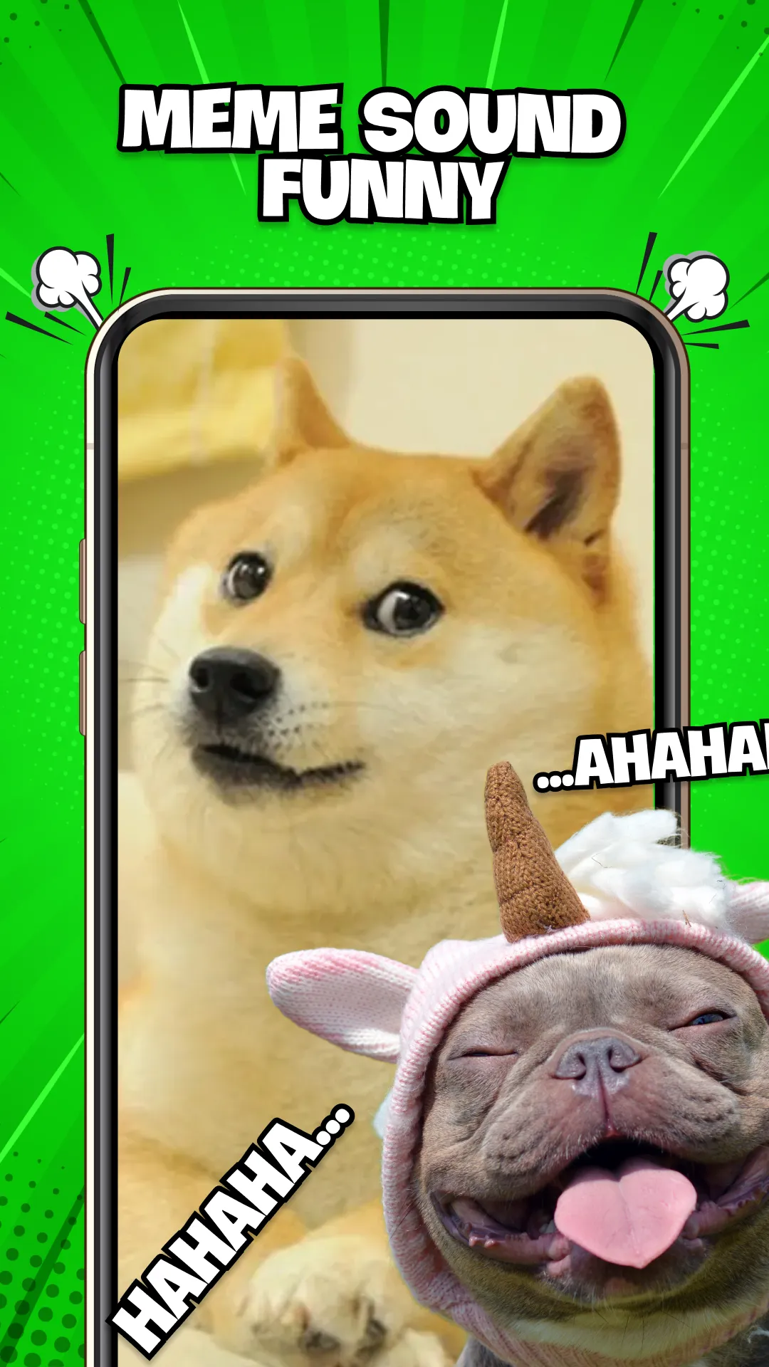 Airhorn Sound - Ham Horn App | Indus Appstore | Screenshot
