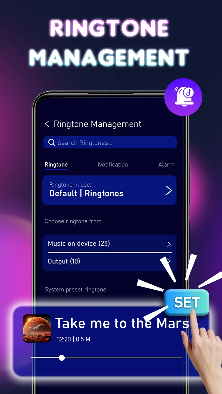 Ringtone Maker - Audio Editor | Indus Appstore | Screenshot