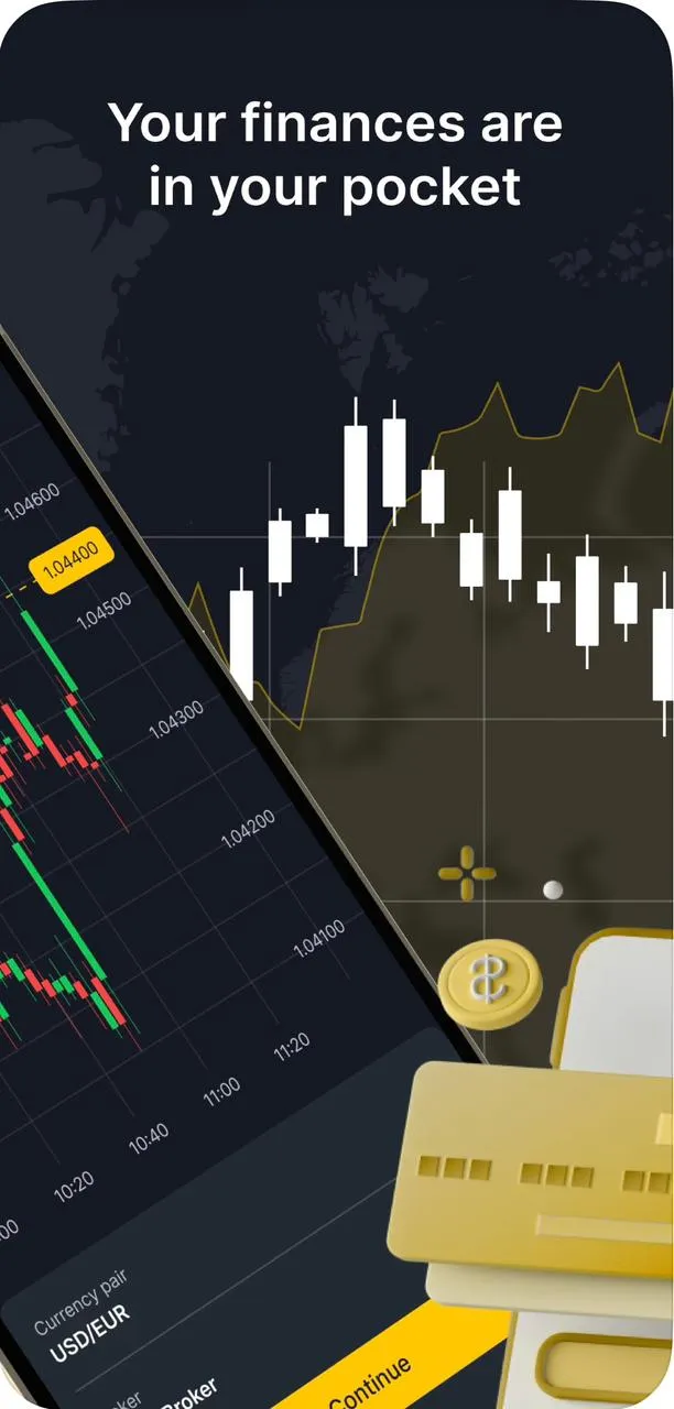 XAUUSD Chart Gold Spot Trading | Indus Appstore | Screenshot