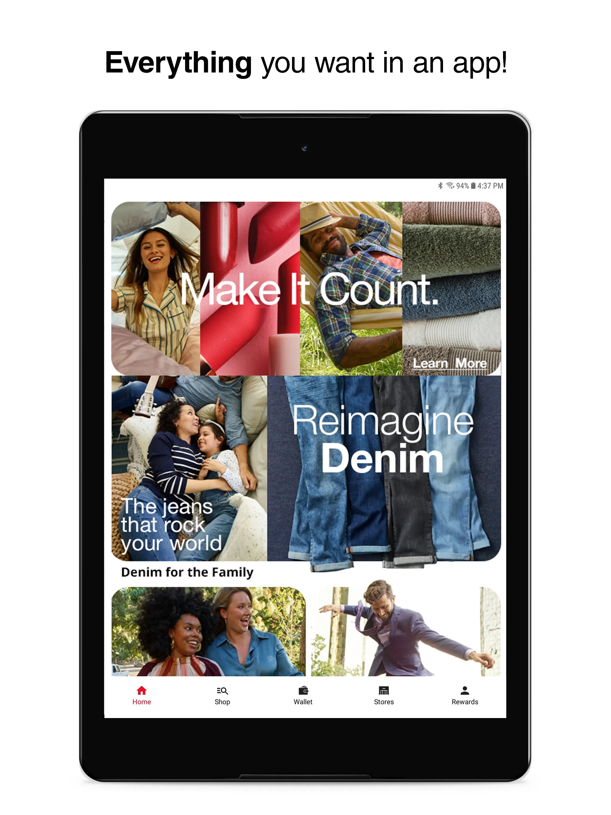 JCPenney – Shopping & Deals | Indus Appstore | Screenshot
