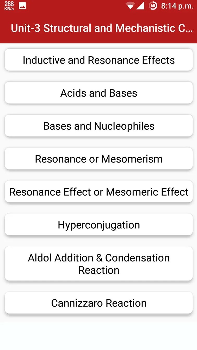 Engineering Chemistry | Indus Appstore | Screenshot