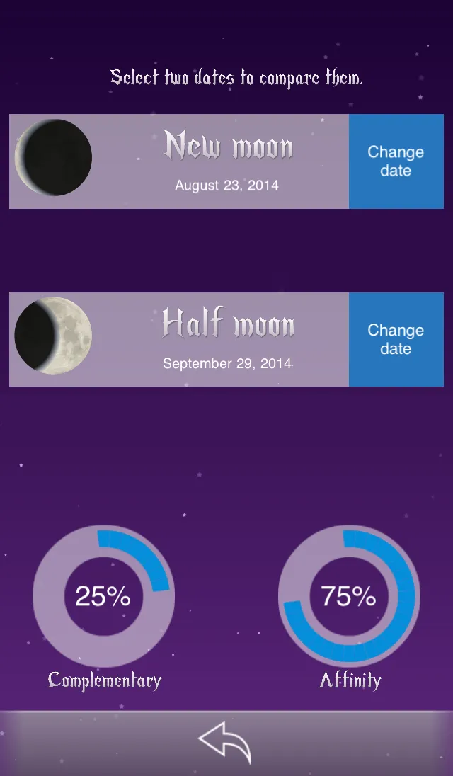 Moon of Birth | Indus Appstore | Screenshot