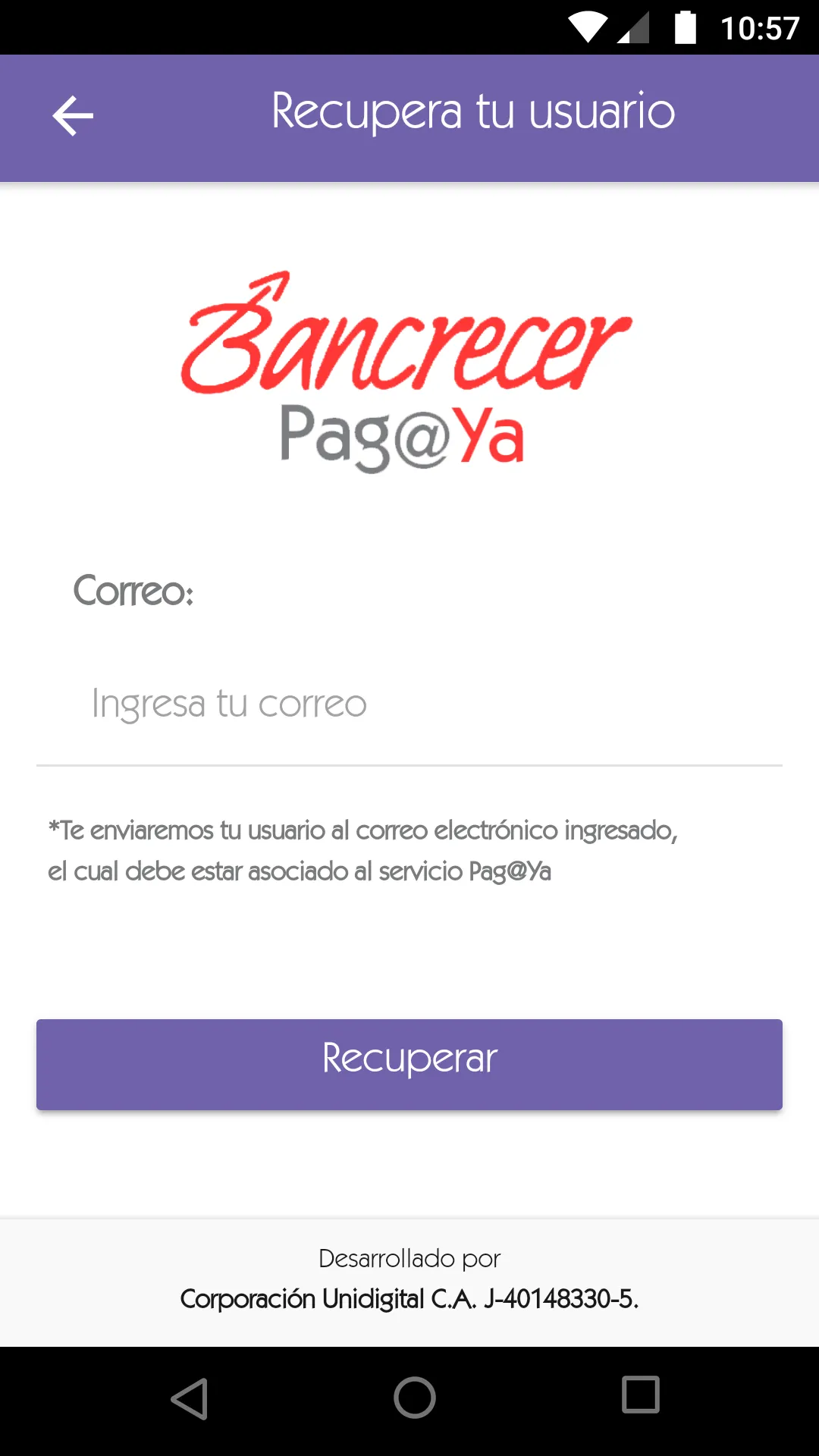 Pag@Ya Bancrecer | Indus Appstore | Screenshot