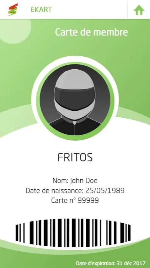 eKart | Indus Appstore | Screenshot