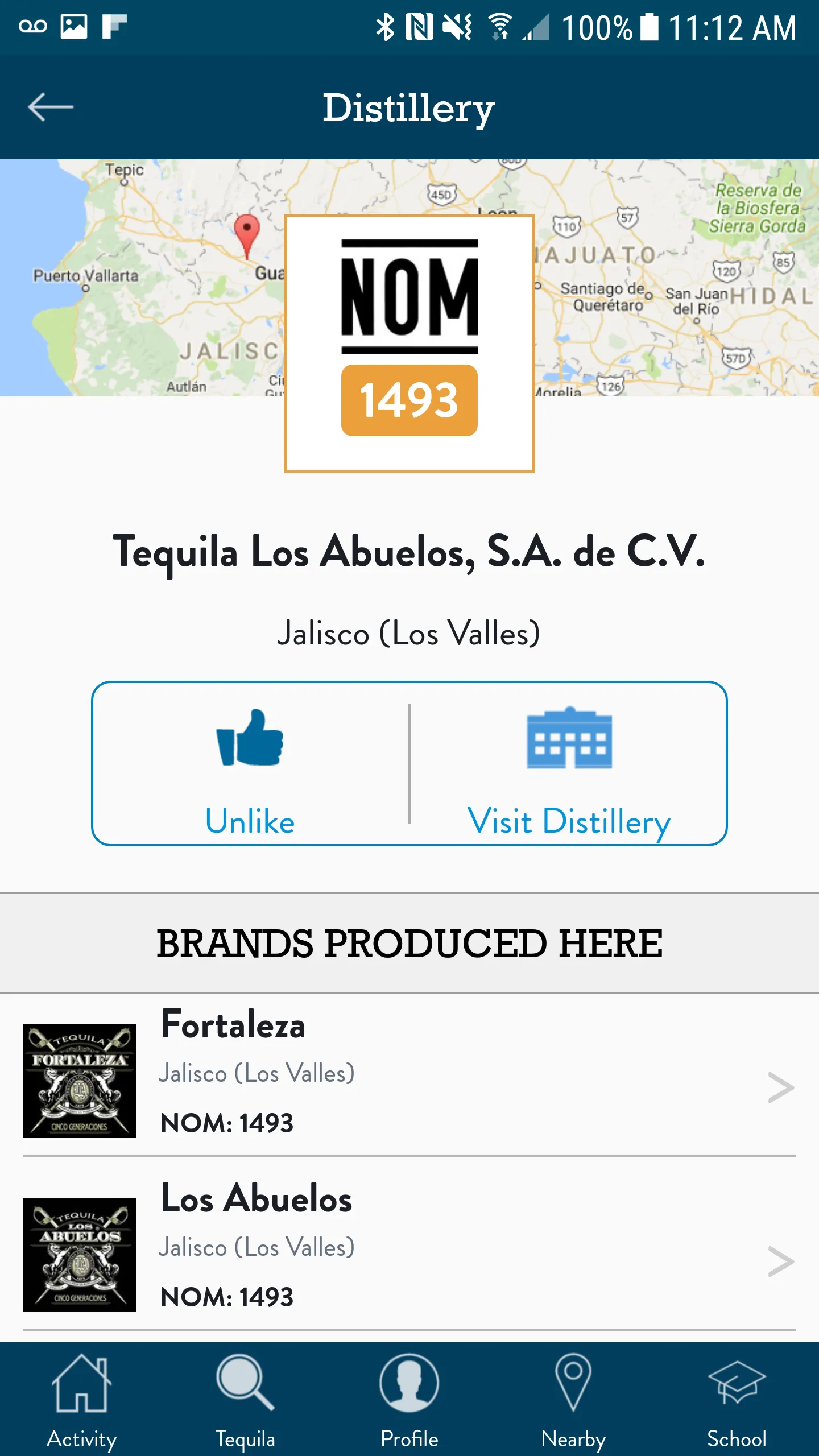 Tequila Matchmaker | Indus Appstore | Screenshot