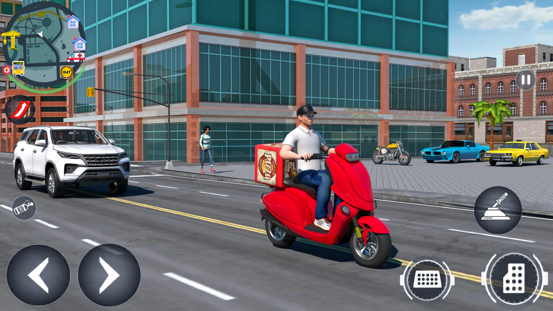 Urban Hustler: Job Simulator | Indus Appstore | Screenshot