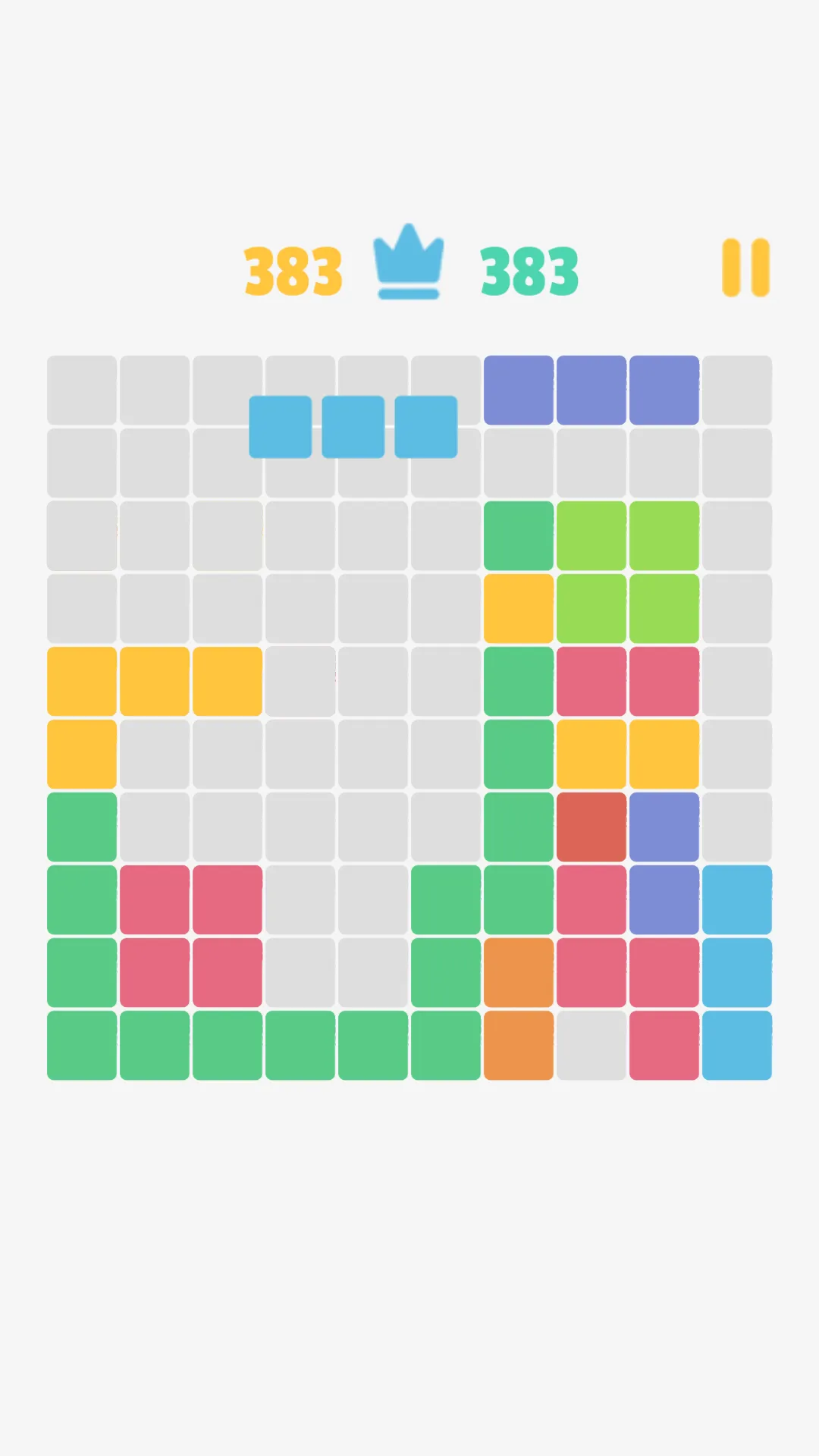 Block Puzzle 2020 | Indus Appstore | Screenshot