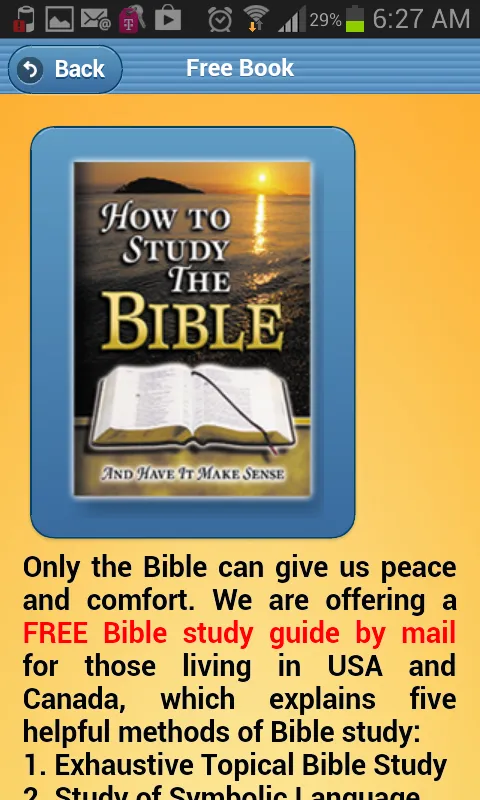 Bible Trivia Quiz, Bible Guide | Indus Appstore | Screenshot