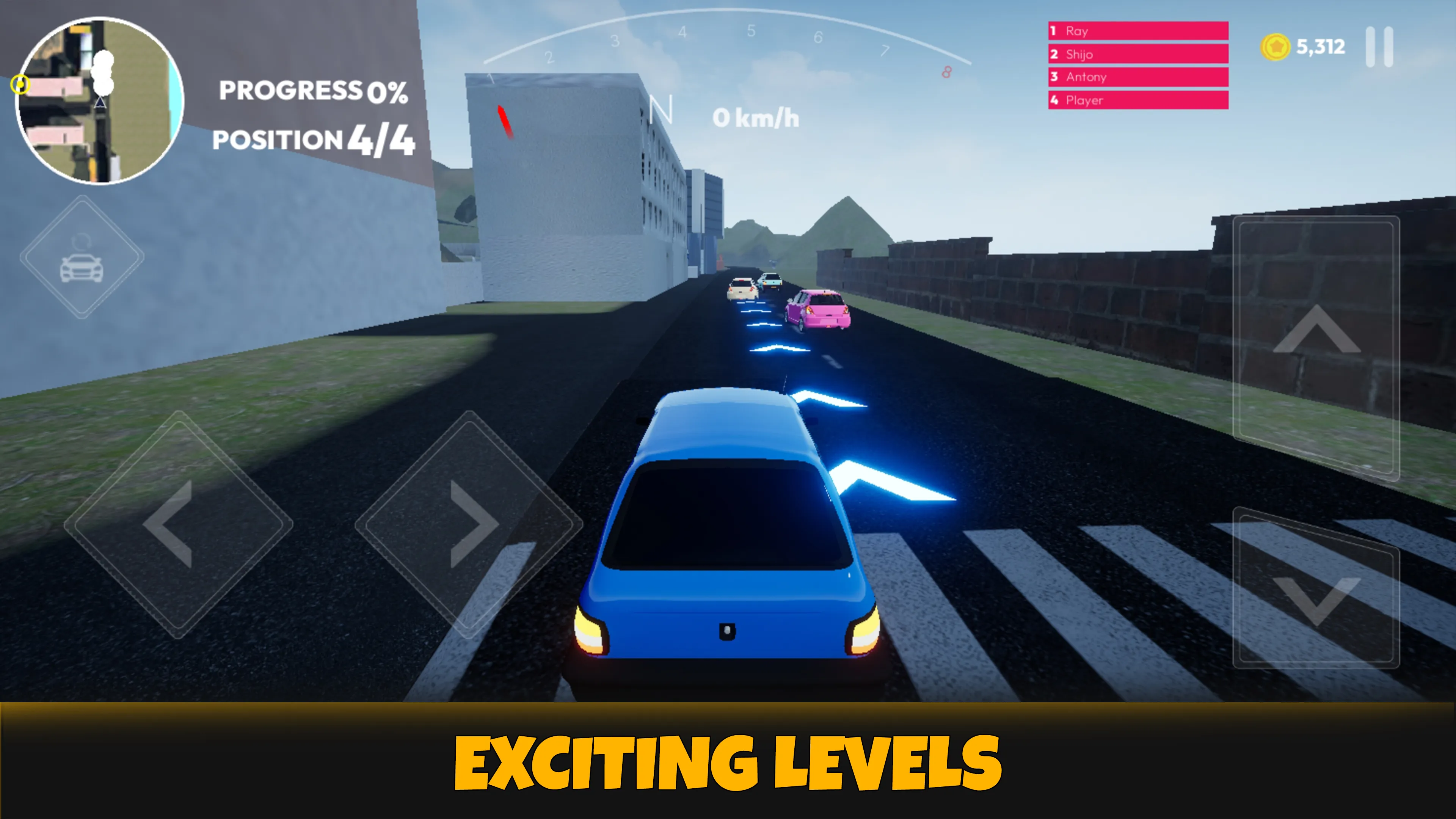 Indian Driver | Indus Appstore | Screenshot